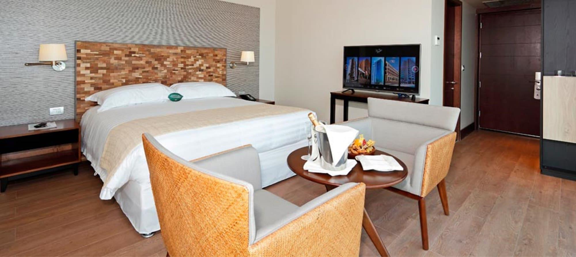 Hotel Terrado Cavancha Iquique Luaran gambar