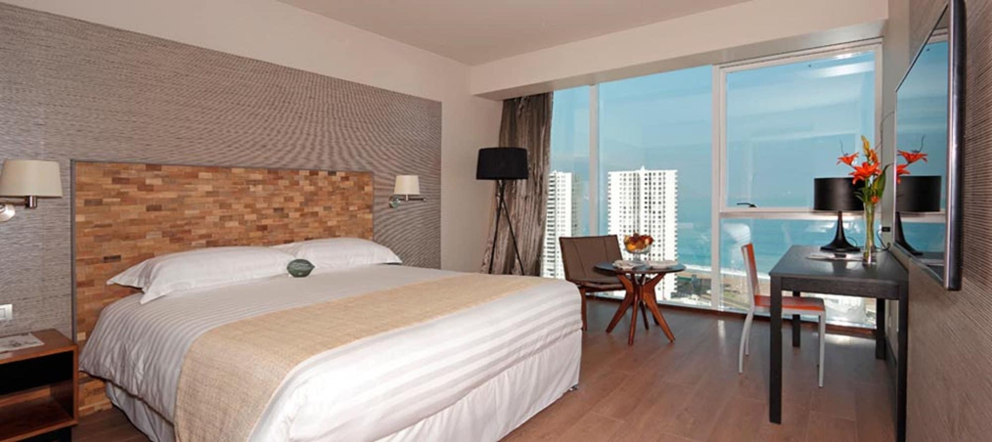 Hotel Terrado Cavancha Iquique Luaran gambar