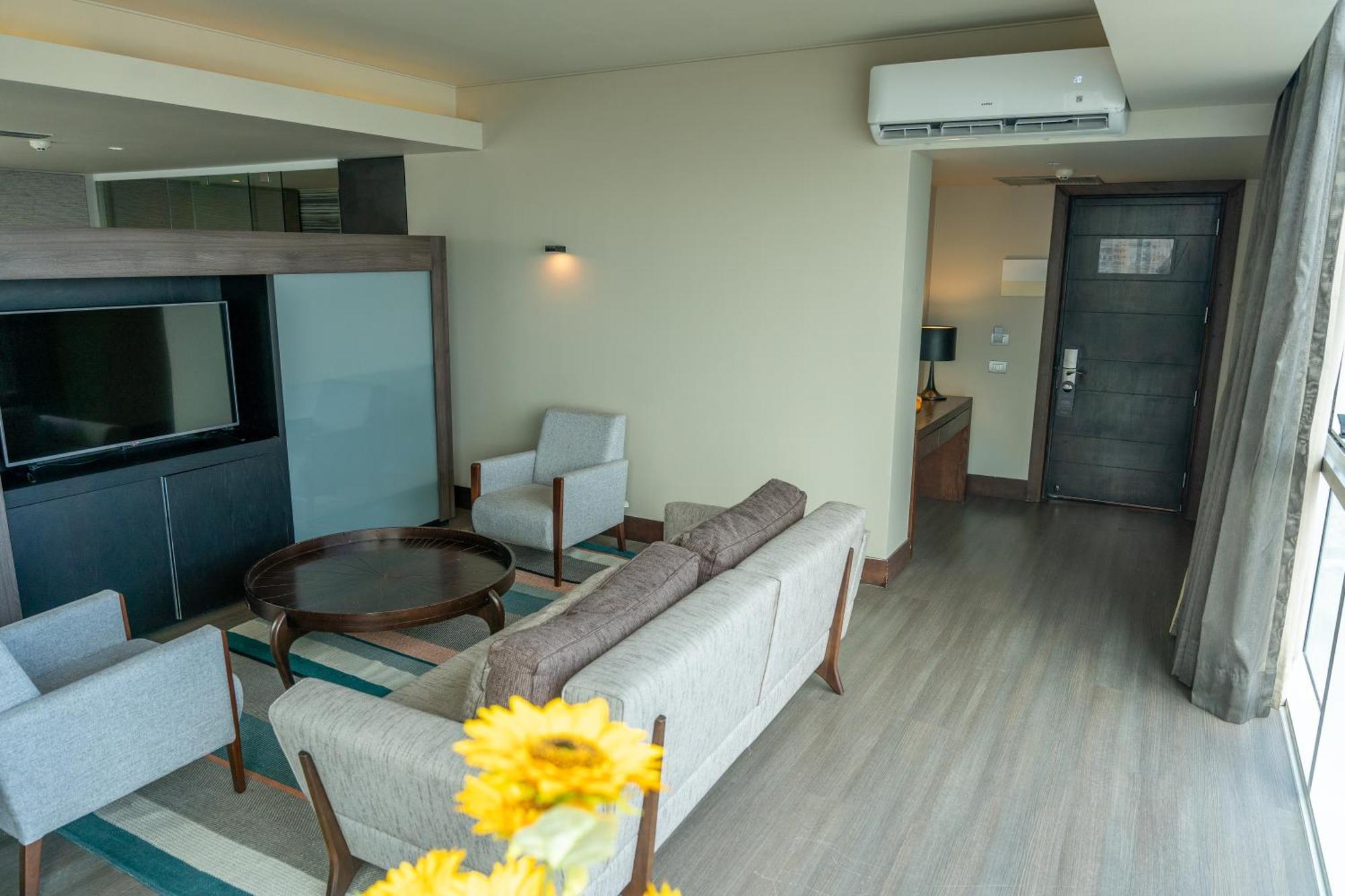 Hotel Terrado Cavancha Iquique Luaran gambar
