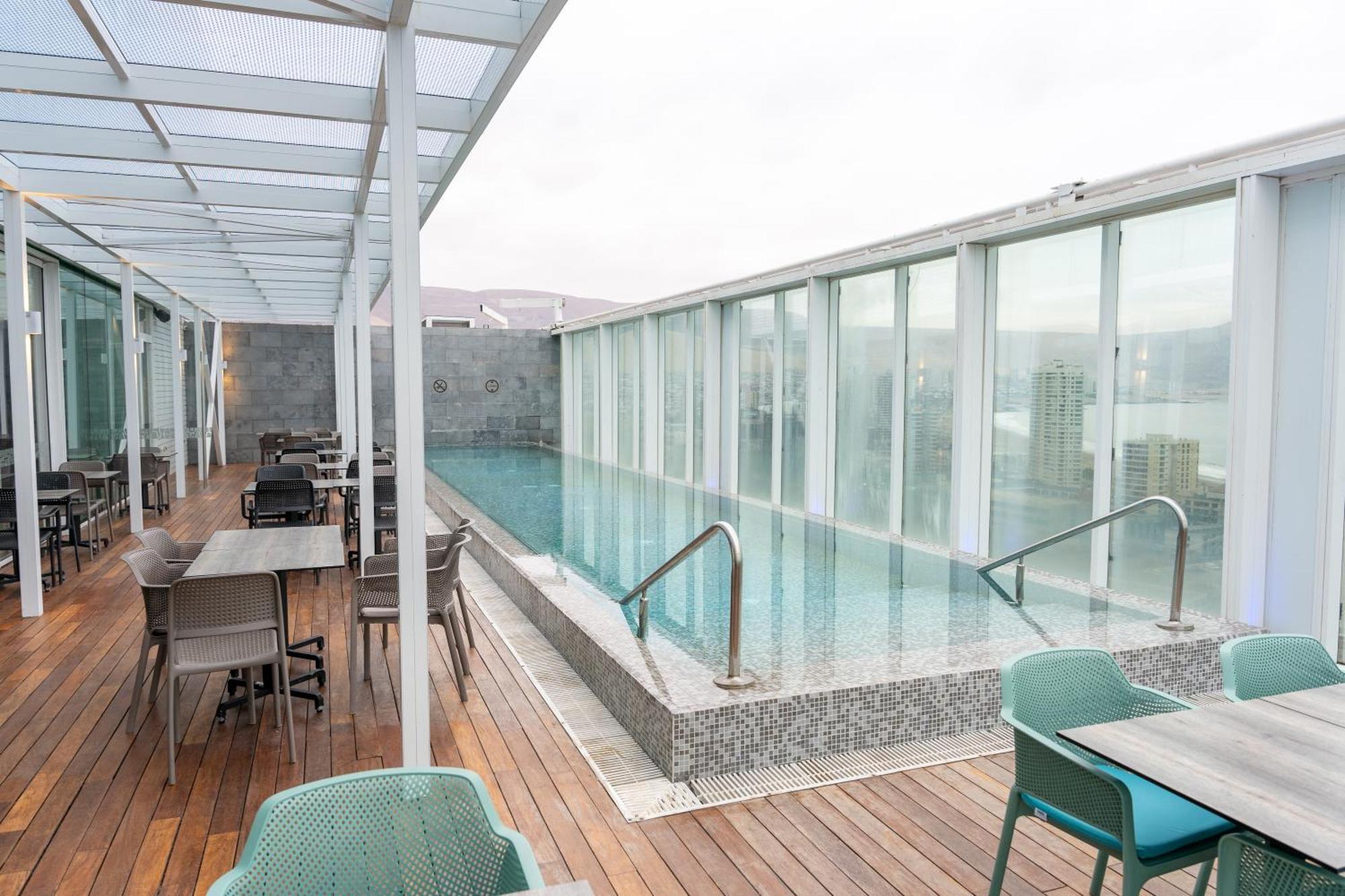 Hotel Terrado Cavancha Iquique Luaran gambar