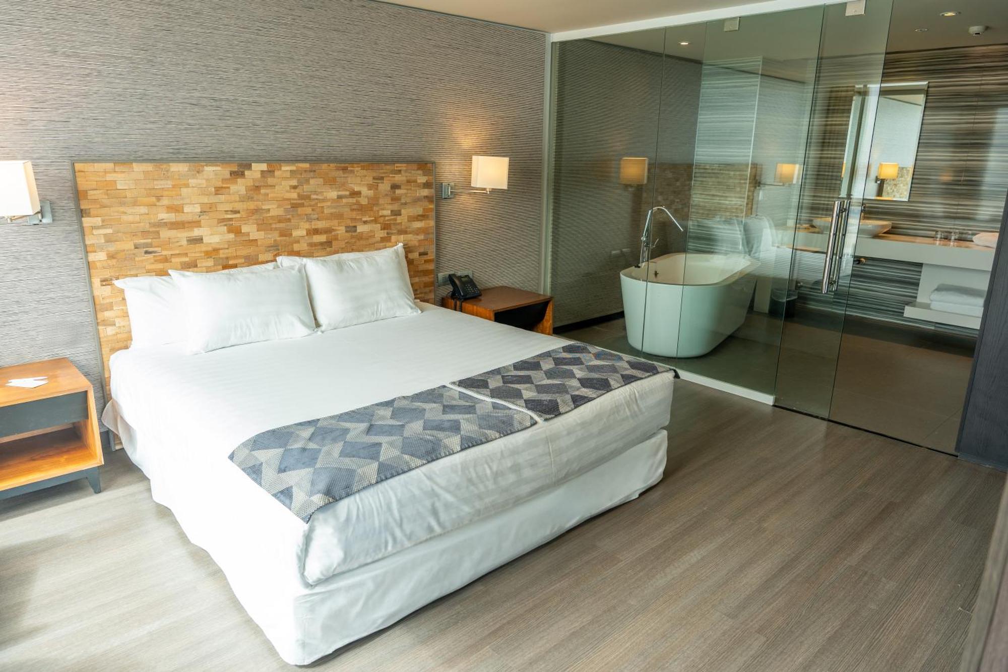 Hotel Terrado Cavancha Iquique Luaran gambar