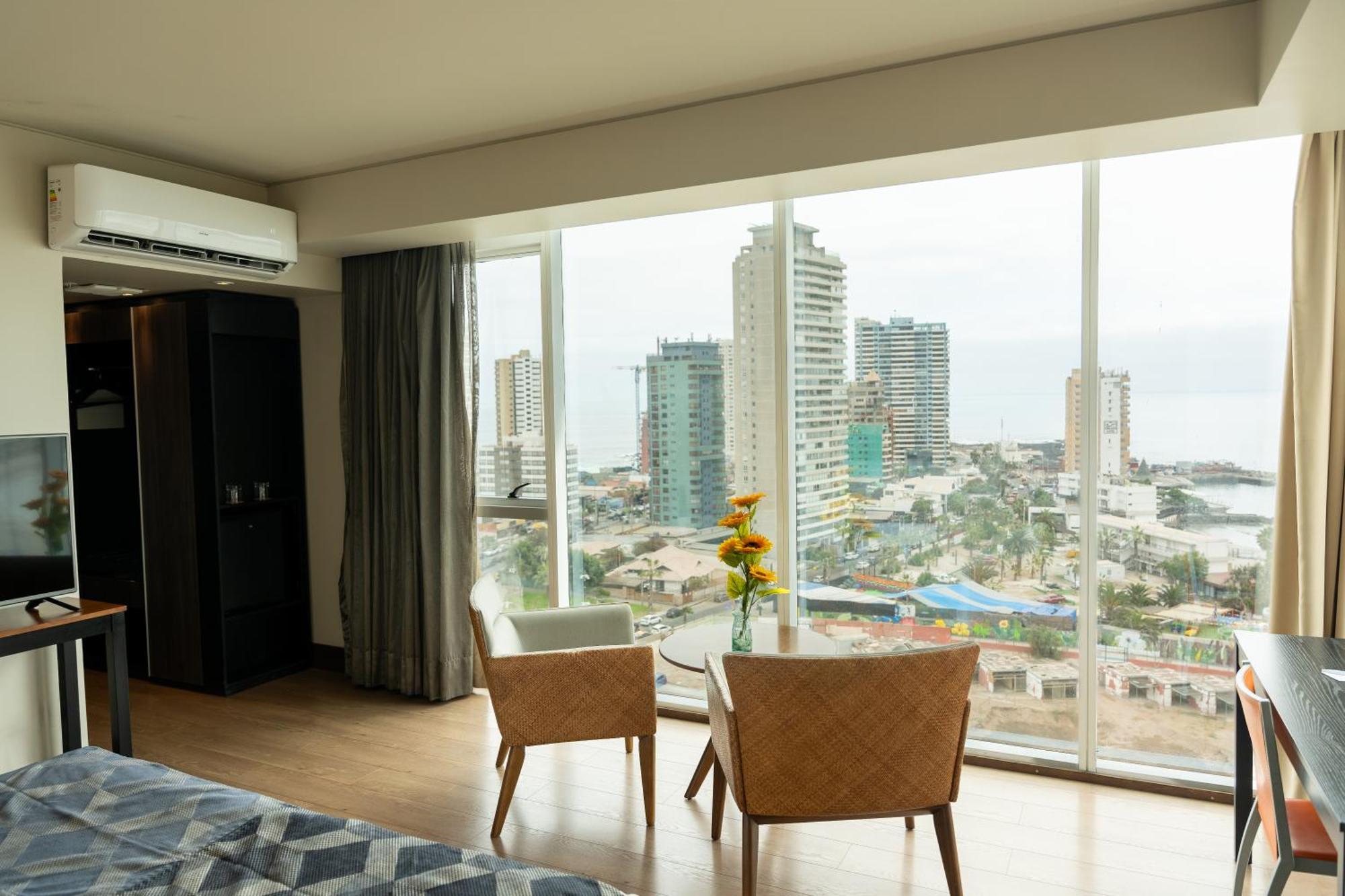 Hotel Terrado Cavancha Iquique Luaran gambar