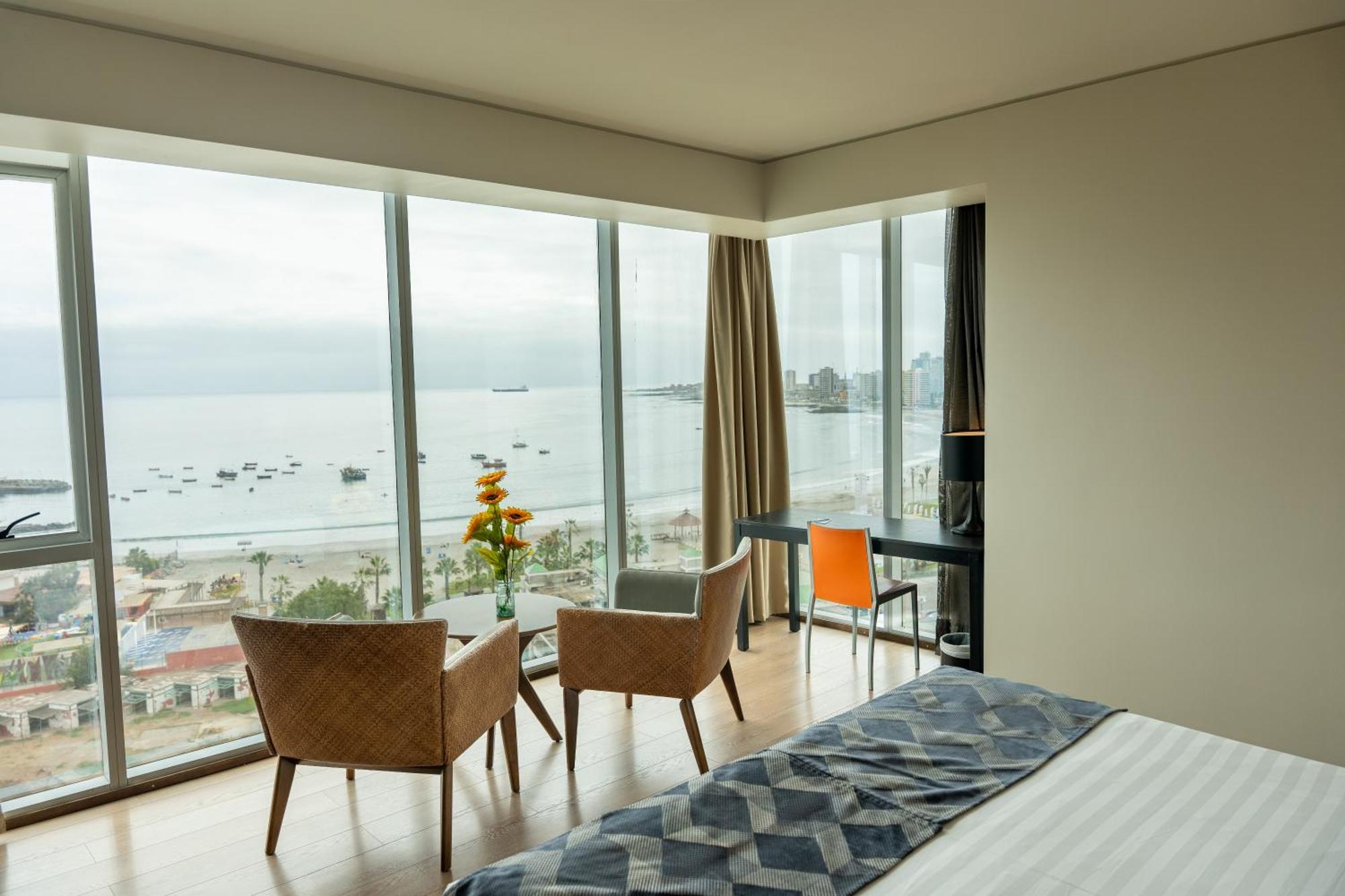 Hotel Terrado Cavancha Iquique Luaran gambar