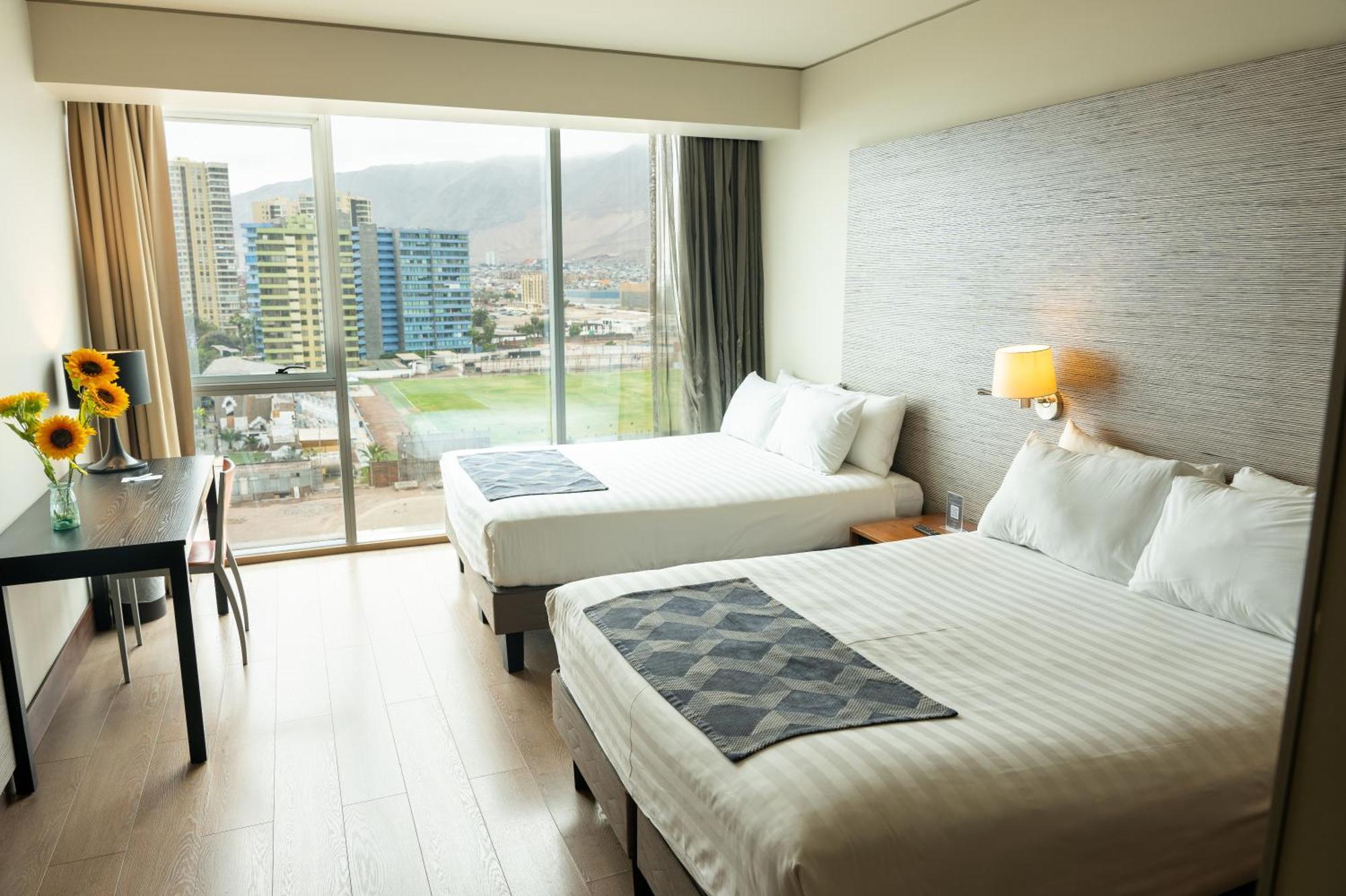 Hotel Terrado Cavancha Iquique Luaran gambar
